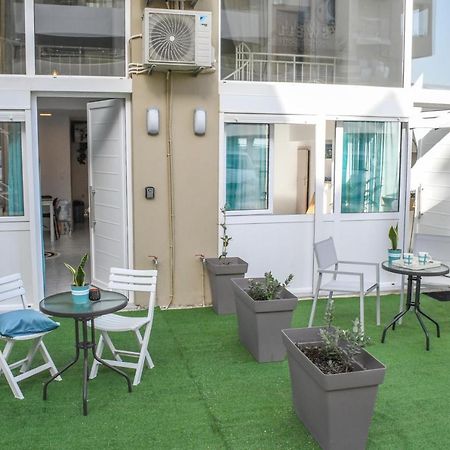 Beach Holiday Homes Rethymno  ภายนอก รูปภาพ