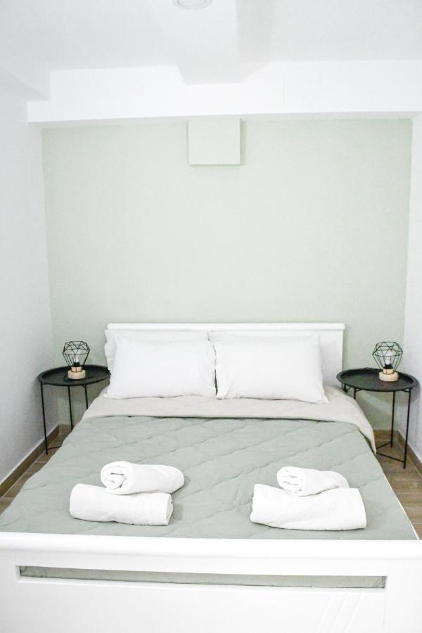Beach Holiday Homes Rethymno  ภายนอก รูปภาพ