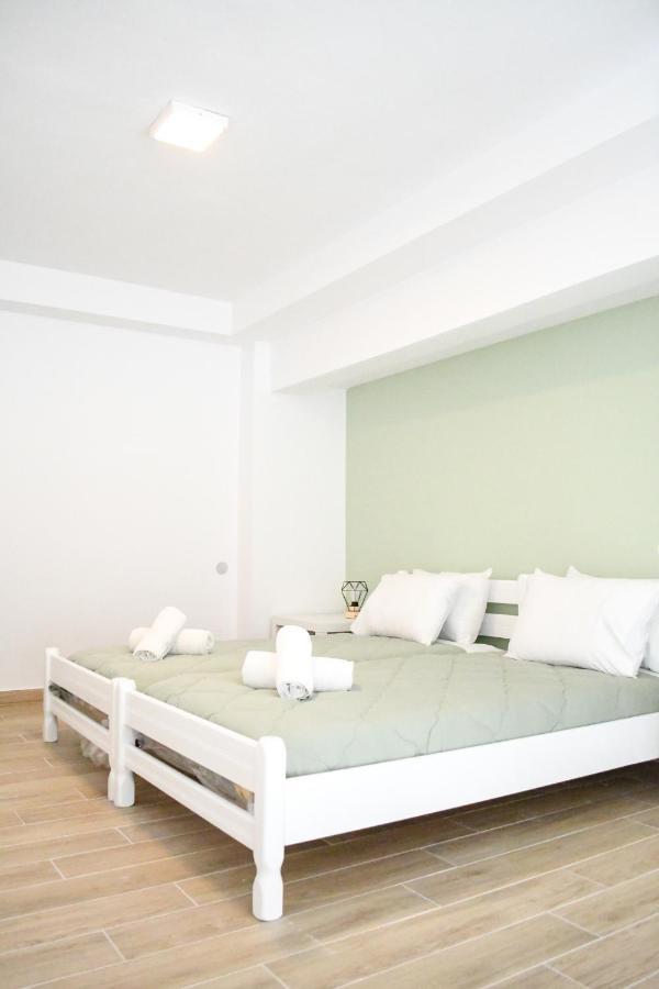 Beach Holiday Homes Rethymno  ภายนอก รูปภาพ