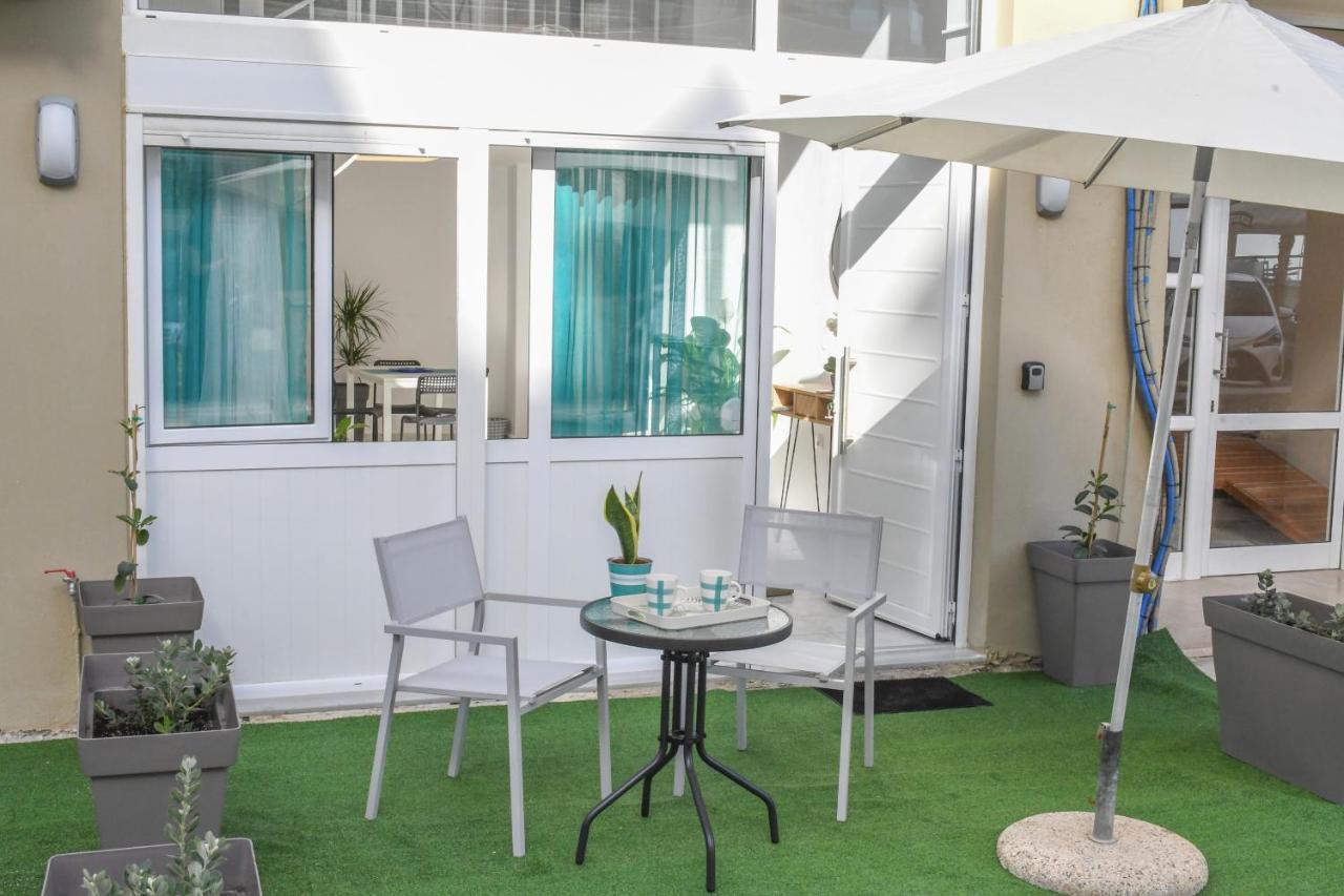 Beach Holiday Homes Rethymno  ภายนอก รูปภาพ