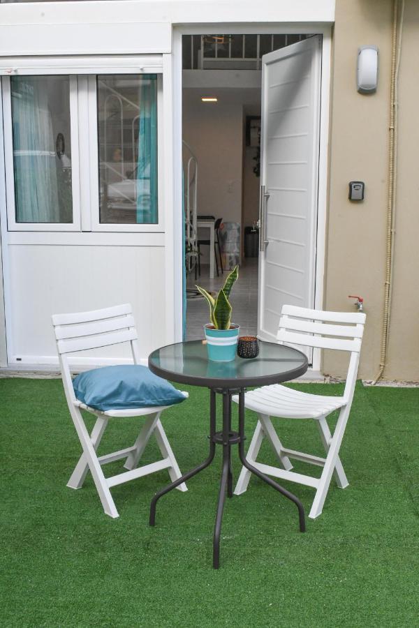 Beach Holiday Homes Rethymno  ภายนอก รูปภาพ
