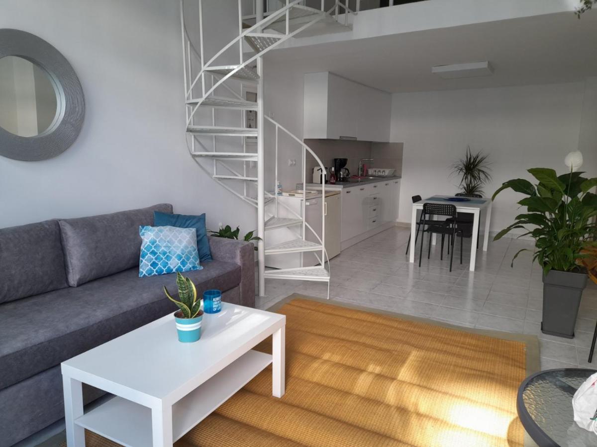 Beach Holiday Homes Rethymno  ภายนอก รูปภาพ