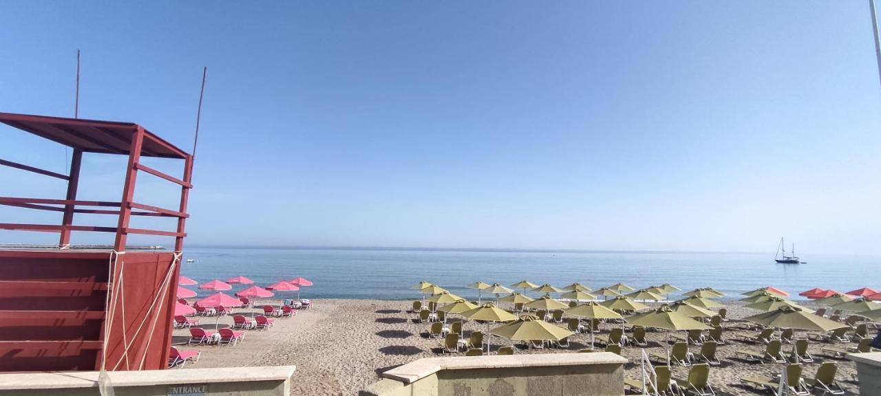 Beach Holiday Homes Rethymno  ภายนอก รูปภาพ
