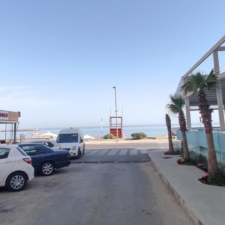 Beach Holiday Homes Rethymno  ภายนอก รูปภาพ